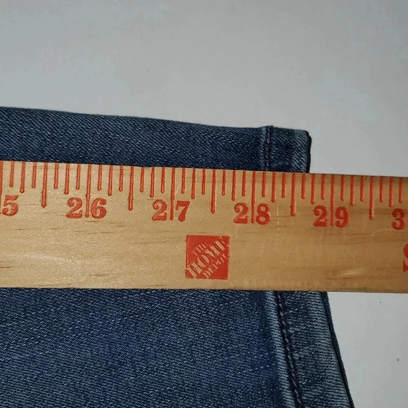 Judy Blue Skinny Fit Non Distressed Curvy Womens Jeans Size 22W - Picture 13 of 13